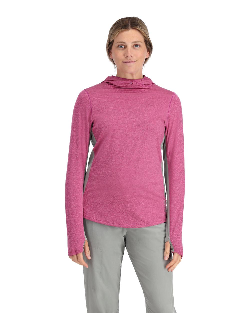 Simon Carter Past Season's Women's Bugstopper® SolarFlex® Hoody