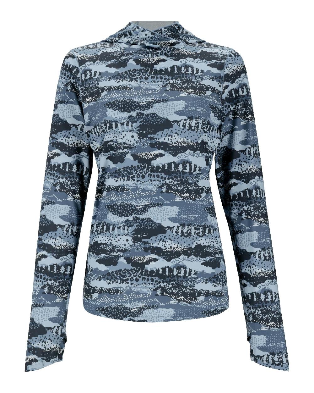 simon carter Past Season's Women's Bugstopper® SolarFlex® Hoody