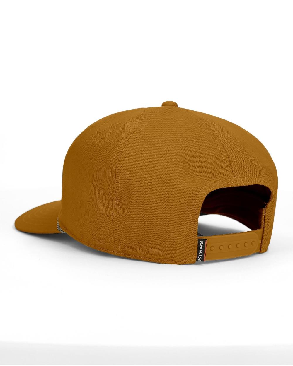 Simon Carter Double Haul Rope Cap 2025