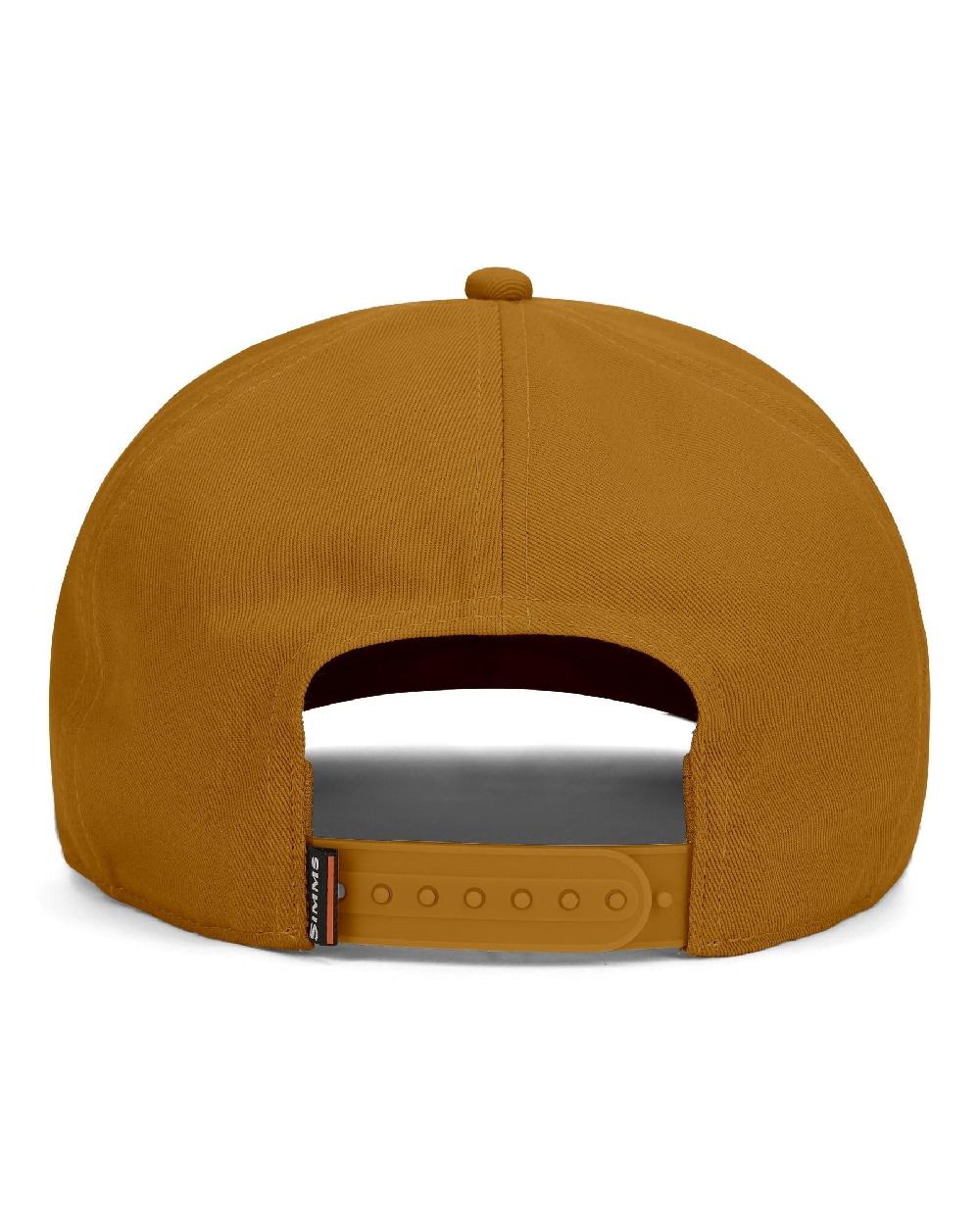 Simon Carter Double Haul Rope Cap 2025