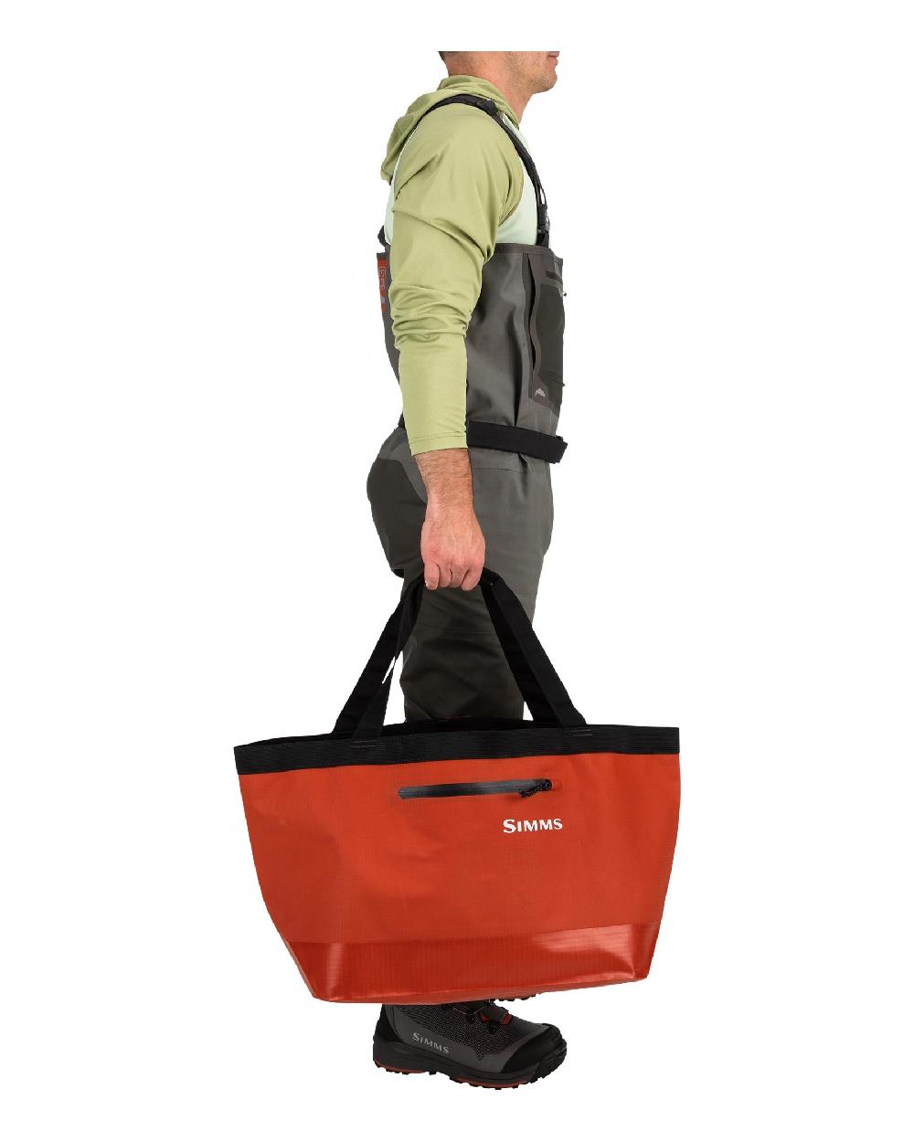 Simon Carter Dry Creek Simple Tote - 50L
