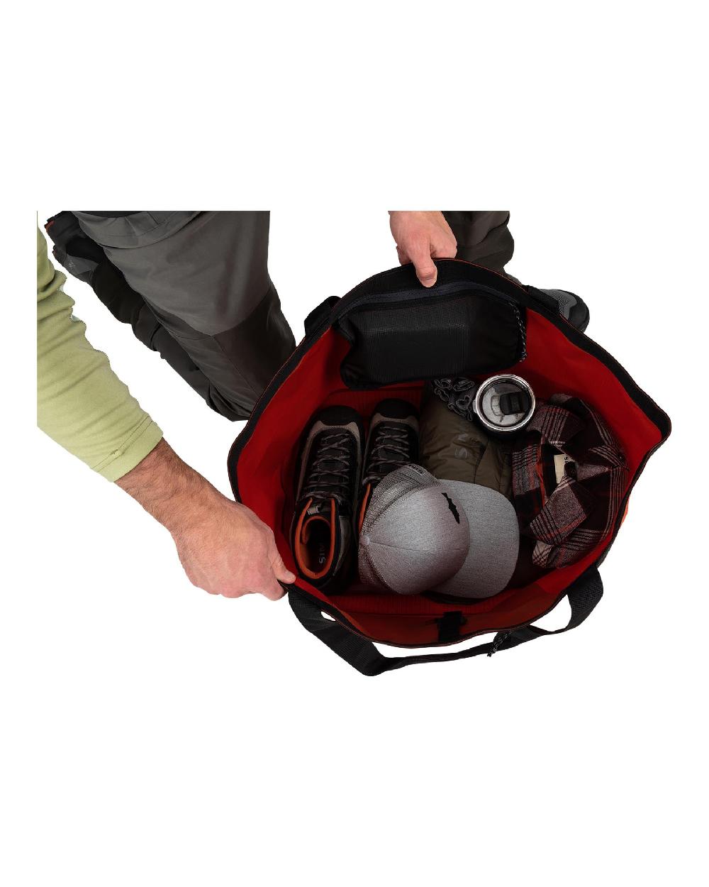 Simon Carter Dry Creek Simple Tote - 50L