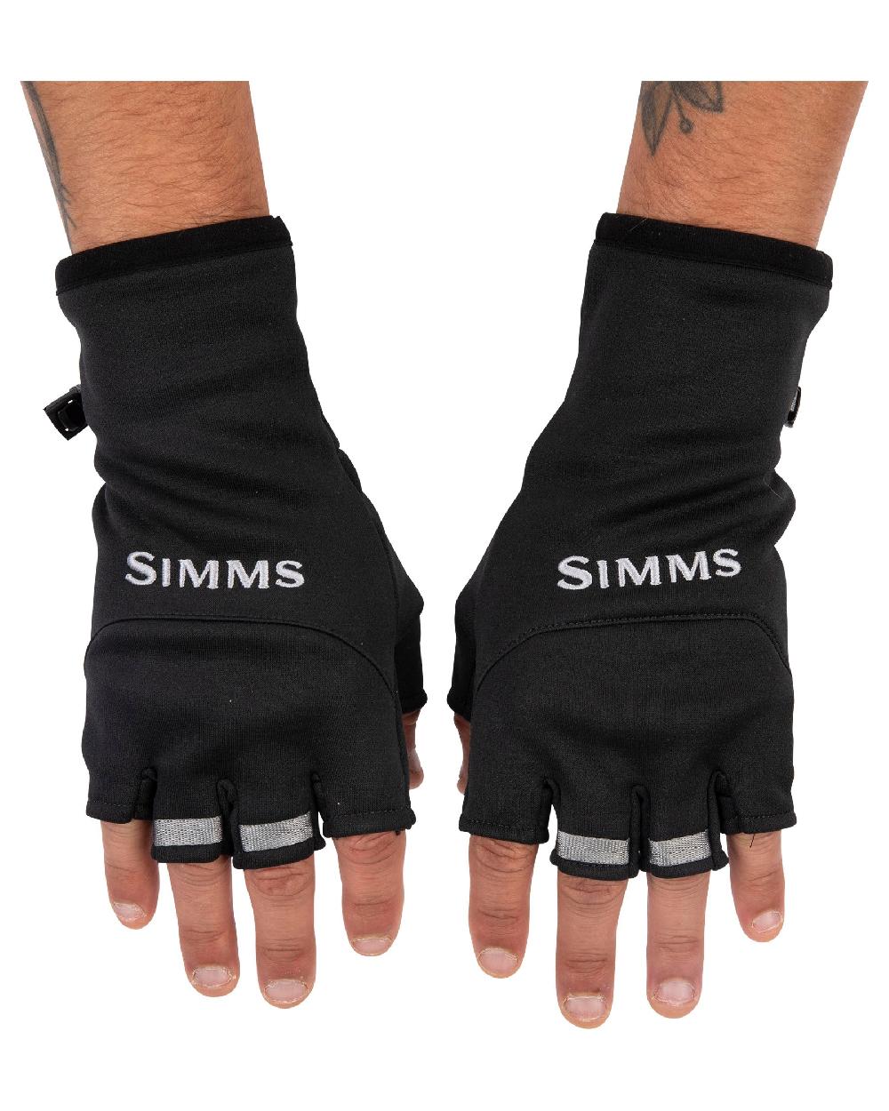 Simon Carter Freestone® Half-Finger Glove
