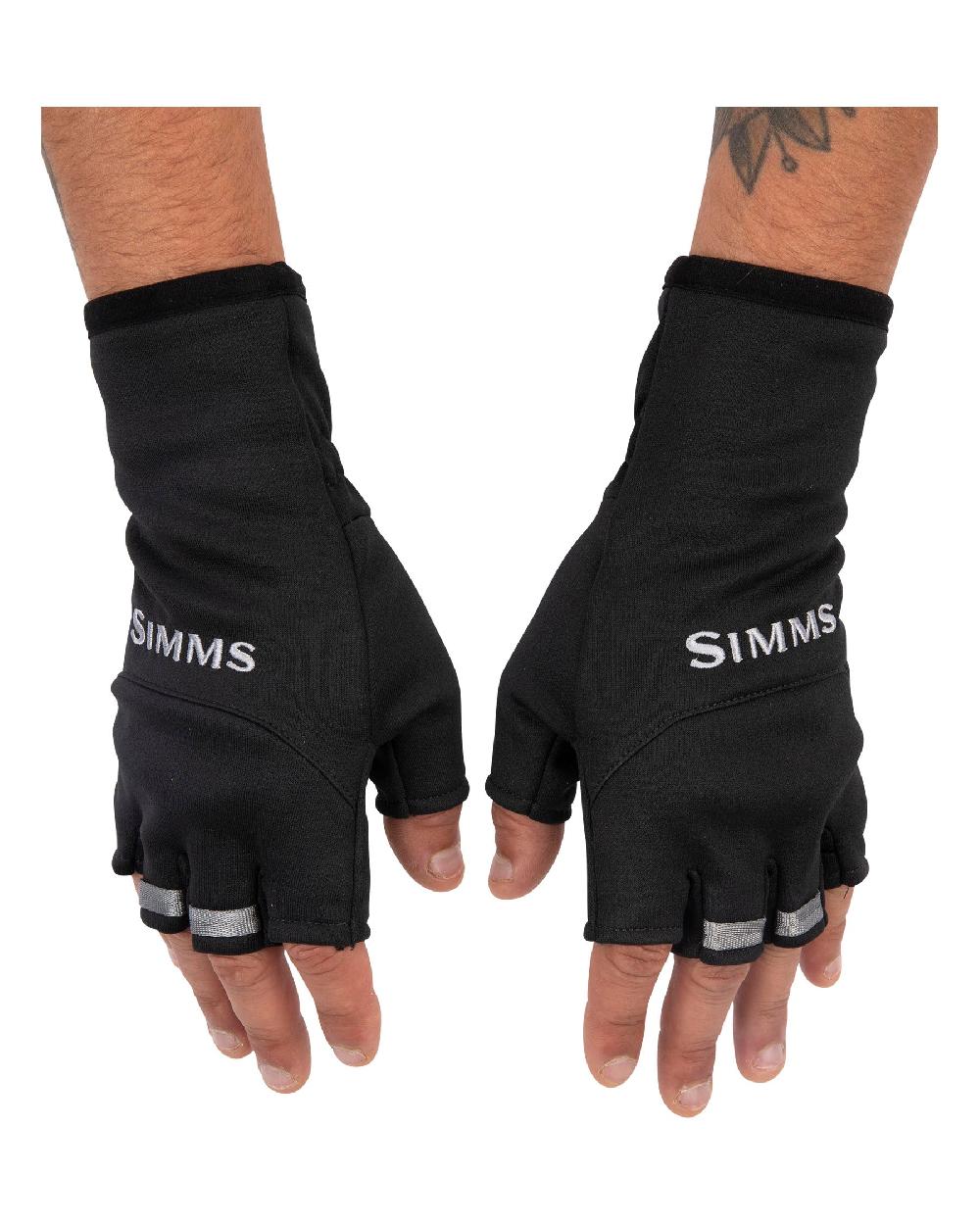 Simon Carter Freestone® Half-Finger Glove