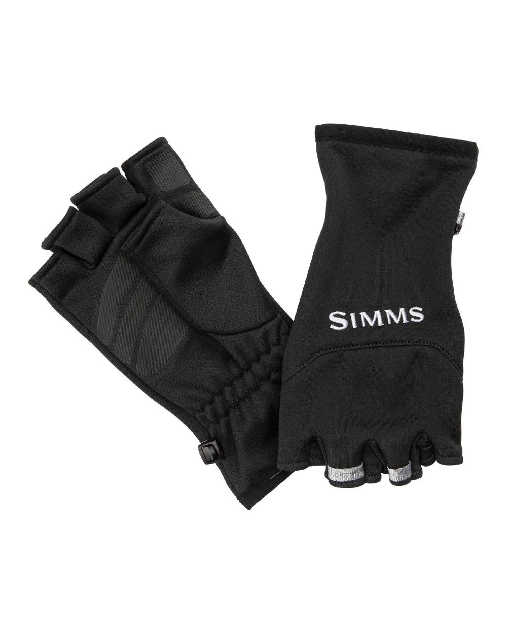 simon carter Freestone® Half-Finger Glove