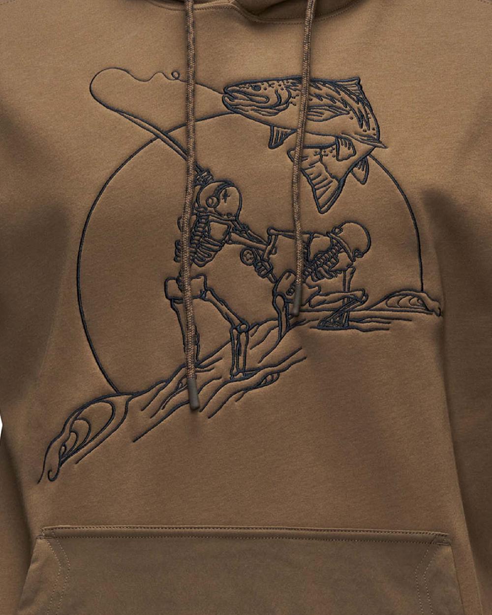 Simon Carter Grateful Dead Harbor Hoody