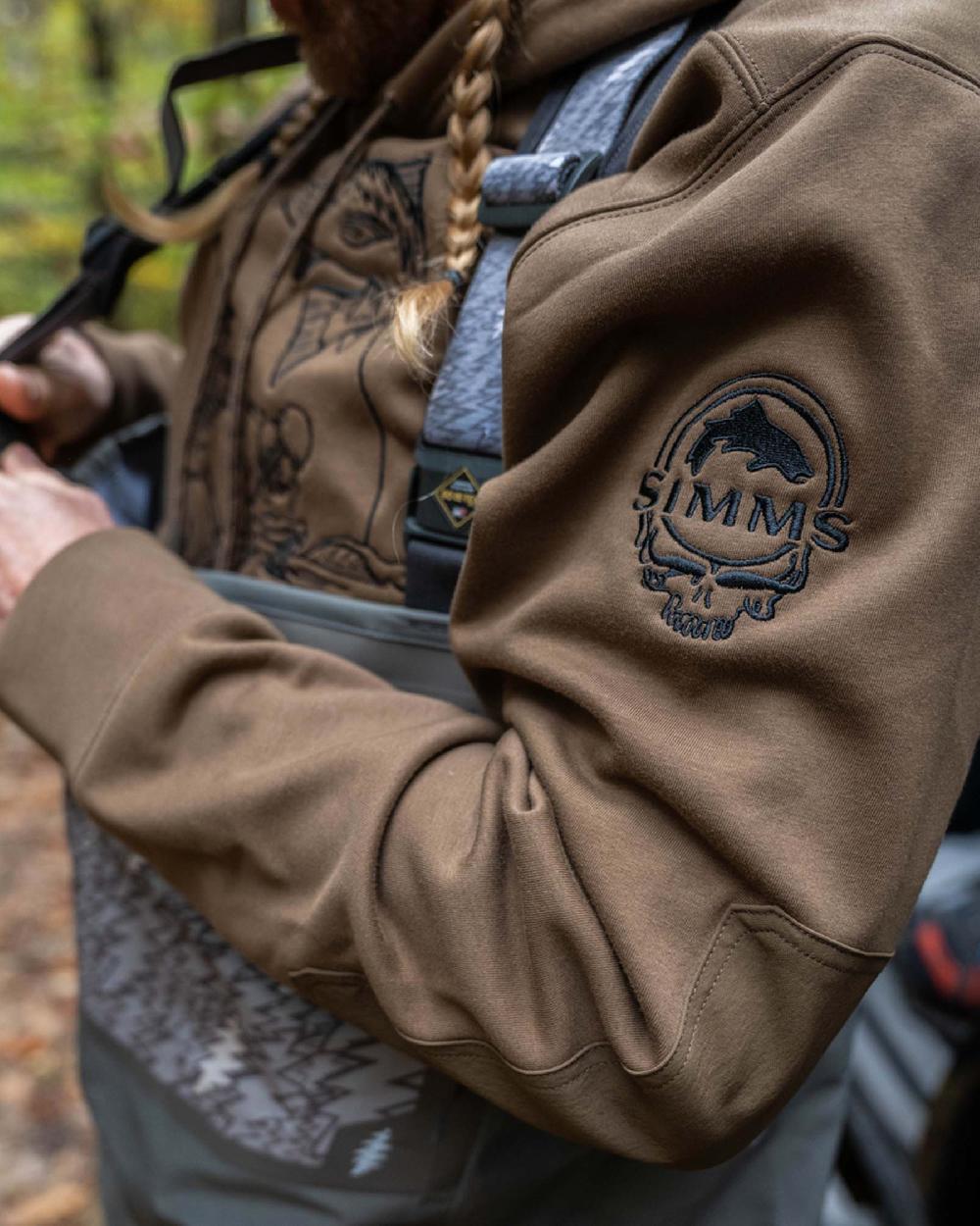 Simon Carter Grateful Dead Harbor Hoody