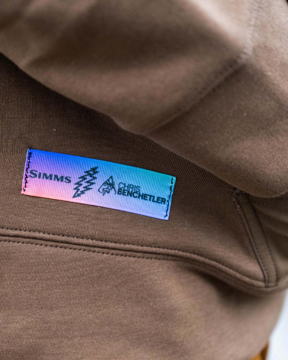 Simon Carter Grateful Dead Harbor Hoody