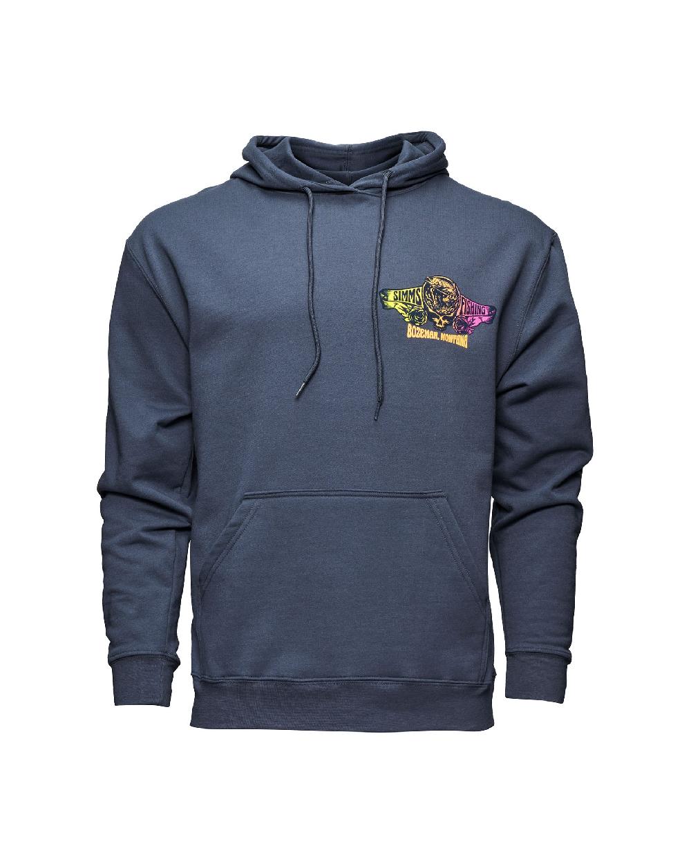 Simon Carter Grateful Dead Hoody
