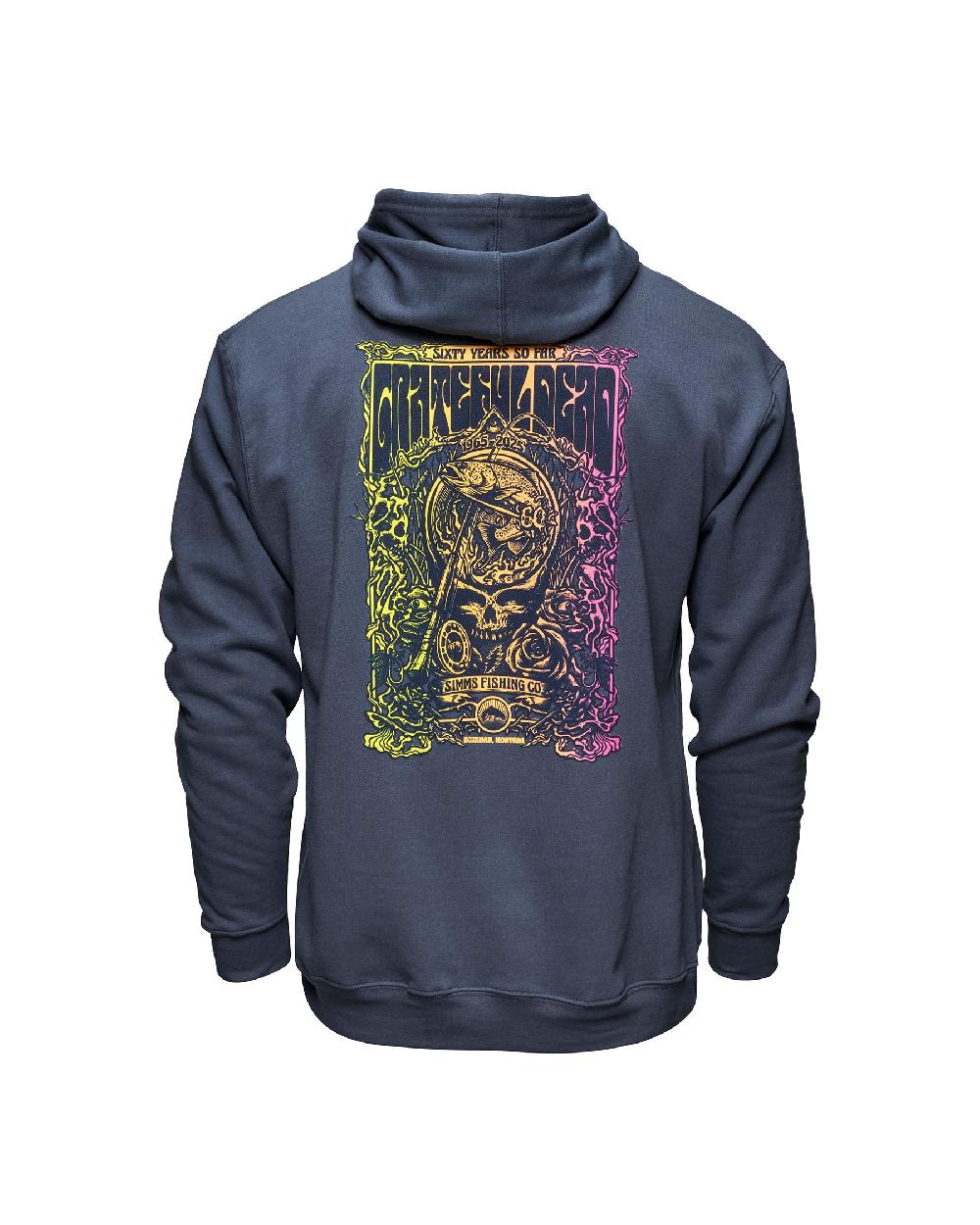 Simon Carter Grateful Dead Hoody