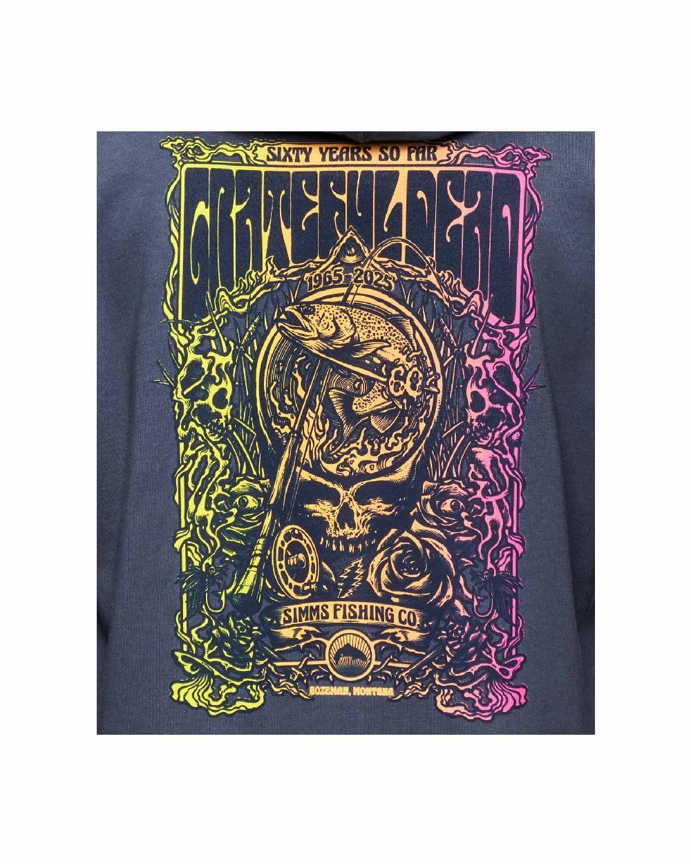 Simon Carter Grateful Dead Hoody