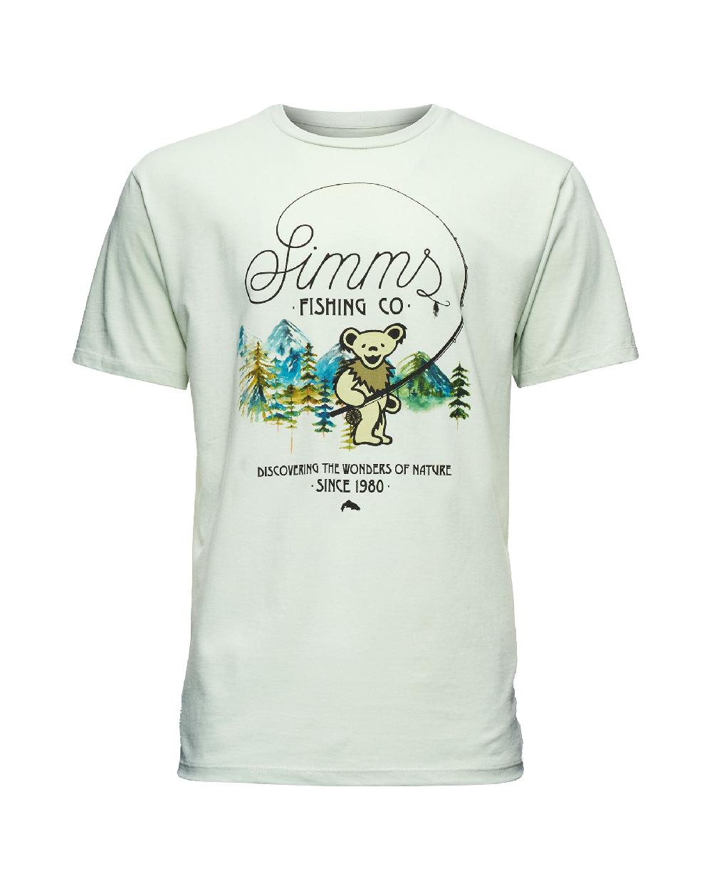 Simon Carter Grateful Dead T-Shirt Wonders Print