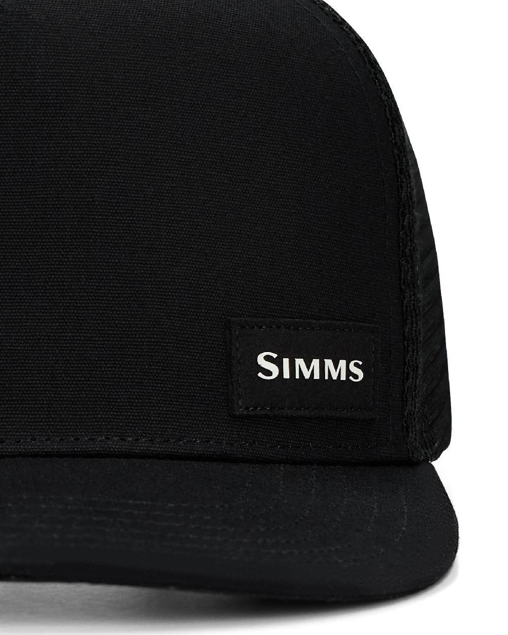 Simon Carter High Crown Flatbill