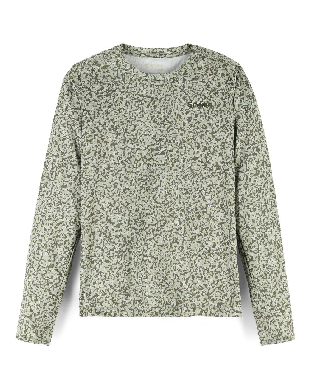 Simon Carter Kid's Solar Tech Crewneck