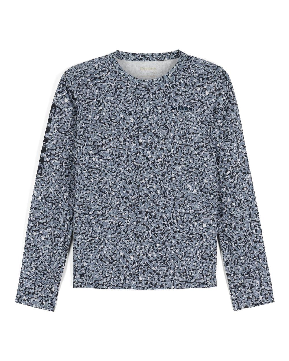 simon carter Kid's Solar Tech Crewneck