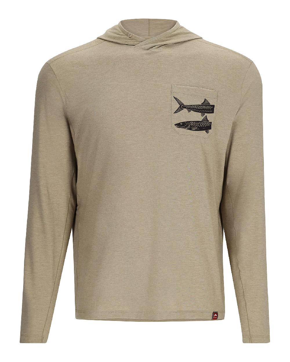 simon carter Limited Edition - Abaco Glades Hoody