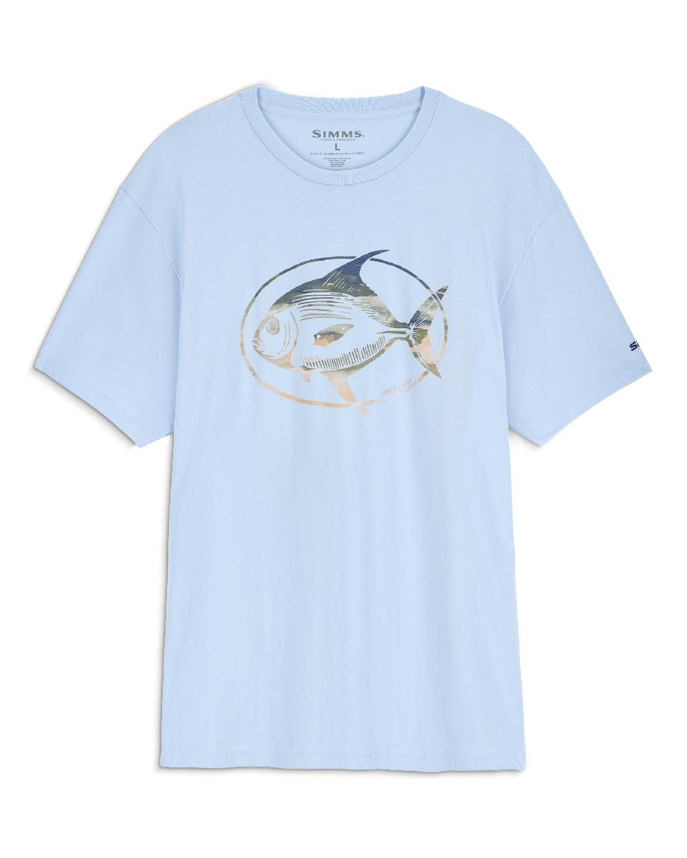Simon Carter M’s Salt Catch T-Shirt