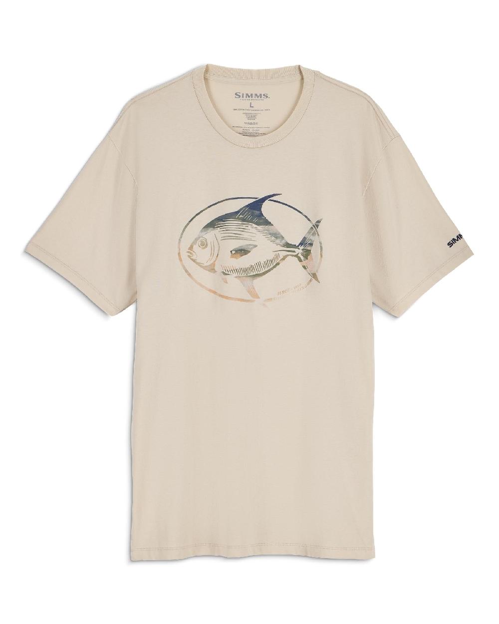simon carter M’s Salt Catch T-Shirt