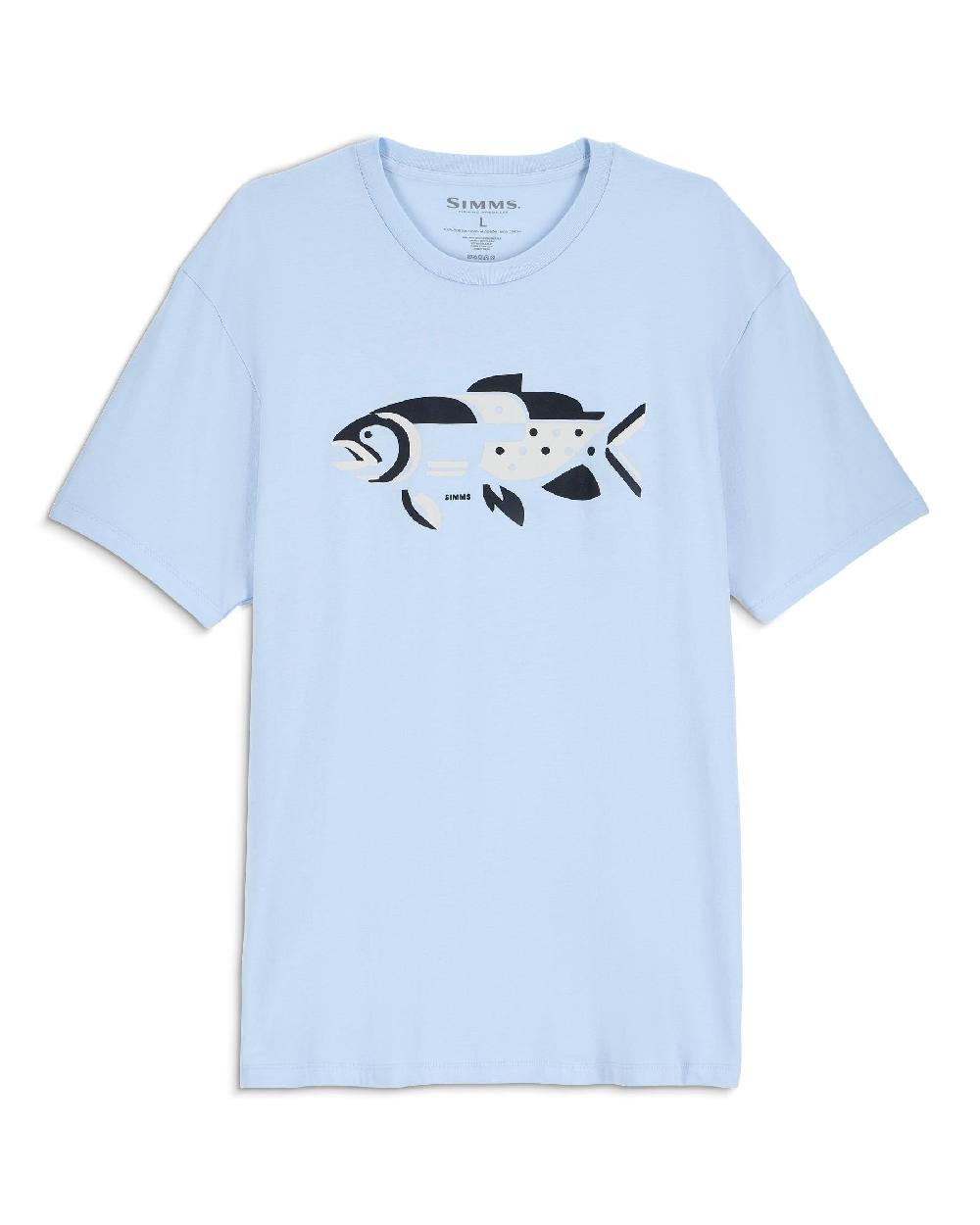 Simon Carter Men's Abstract Fresh T-Shirt