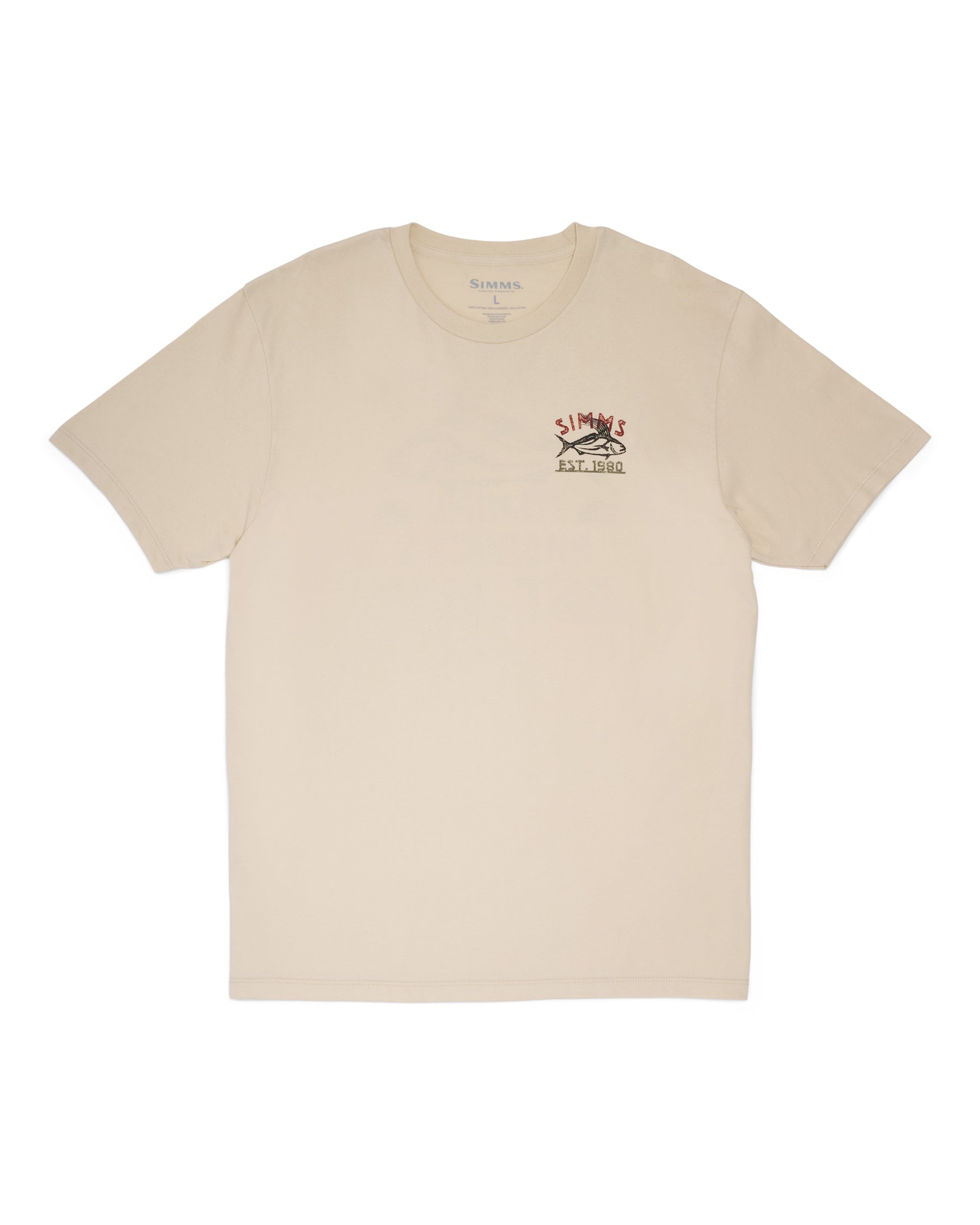 Simon Carter Men's Baja T-Shirt
