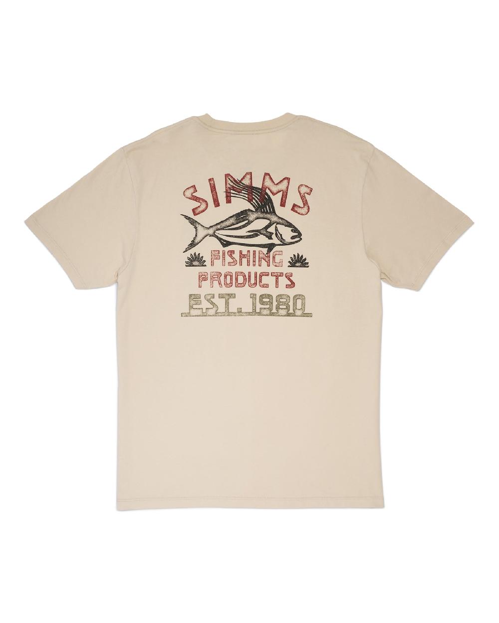 simon carter Men's Baja T-Shirt