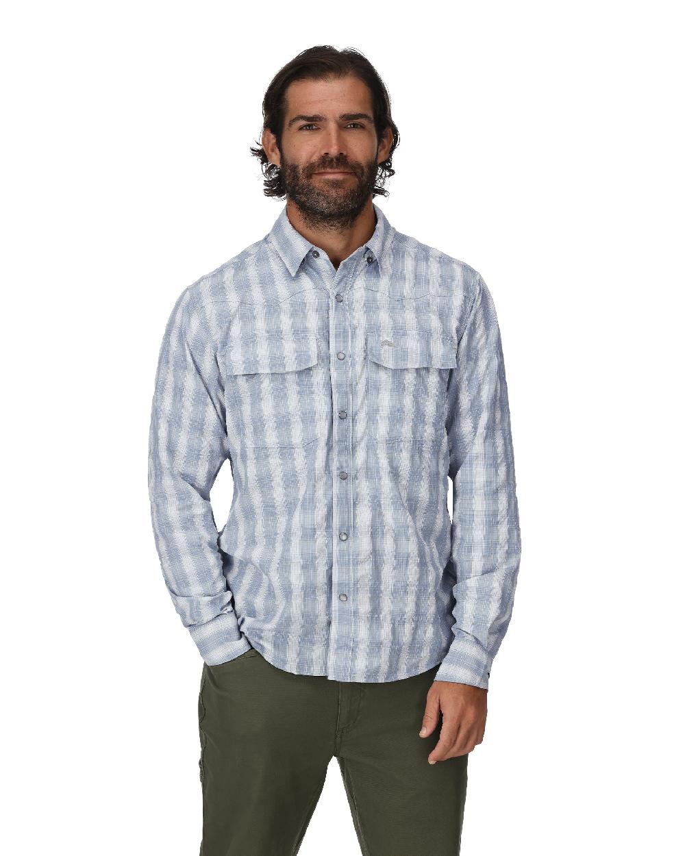 Simon Carter Men's Big Sky Fishing Shirt