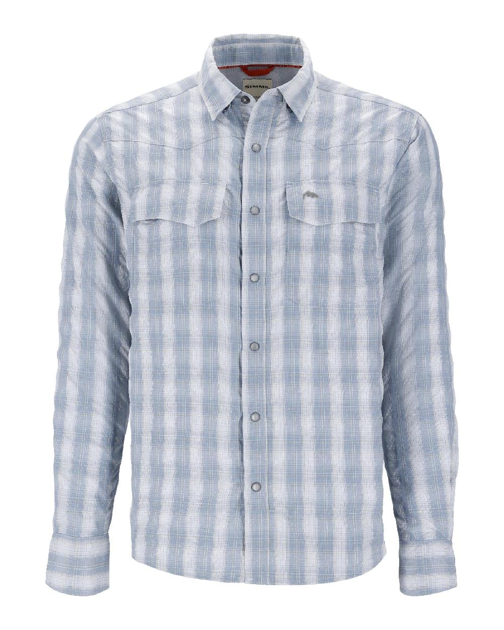 simon carter Men's Big Sky Fishing Shirt