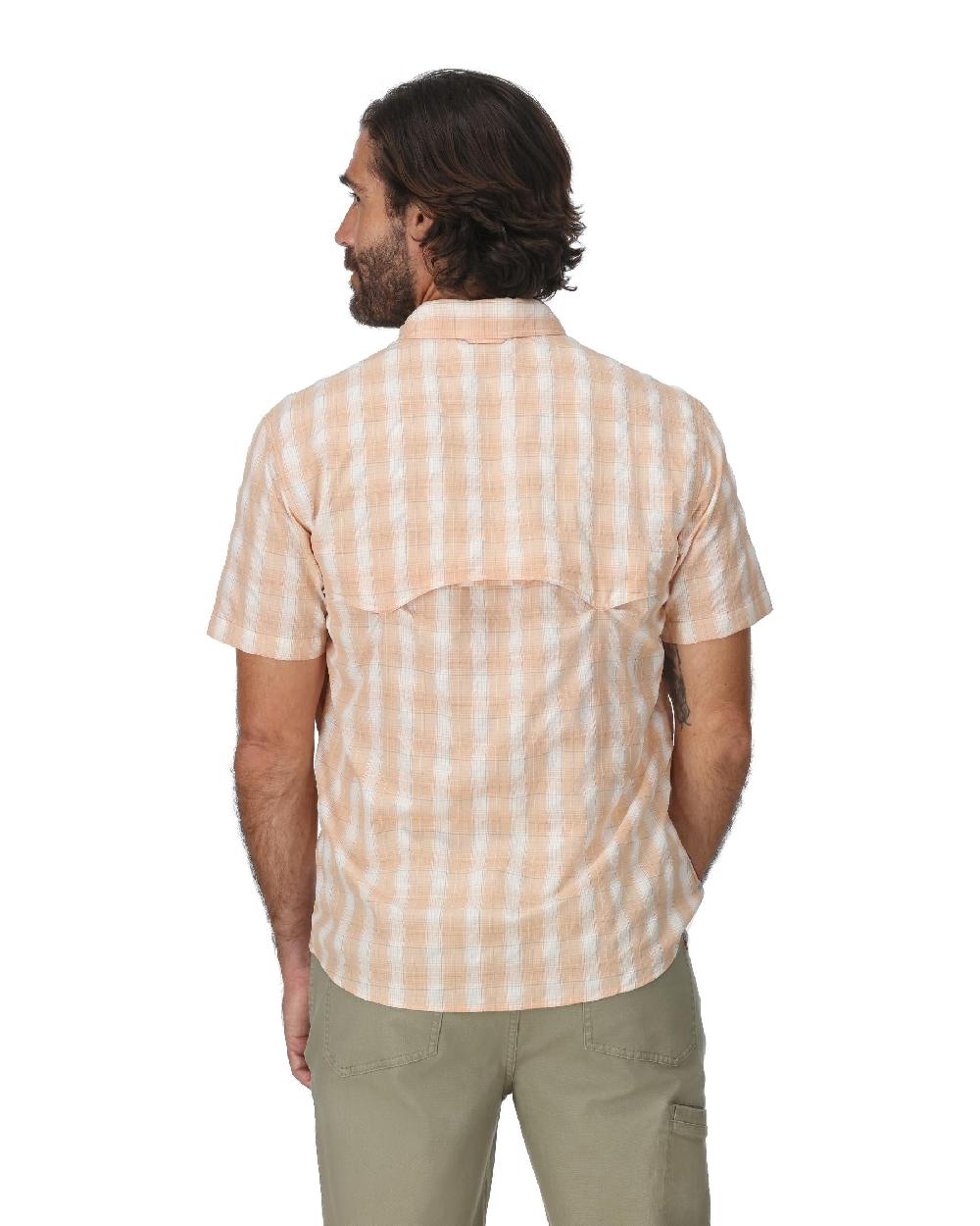 Simon Carter Men's Big Sky Shirt - Short Sleeve