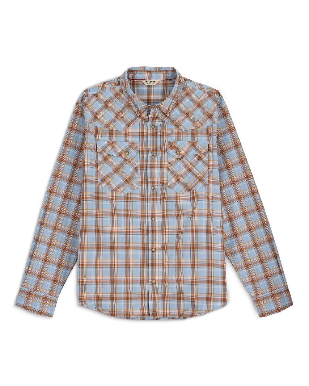 Simon Carter Men's Brackett LS Shirt