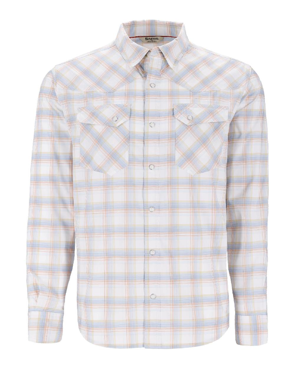Simon Carter Men's Brackett LS Shirt