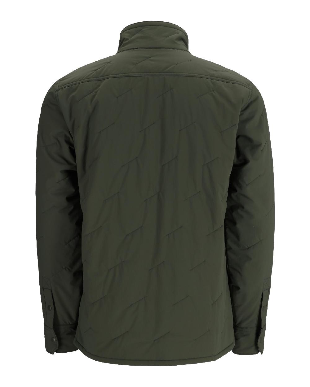 Simon Carter Men's Bristol Reversible Jacket