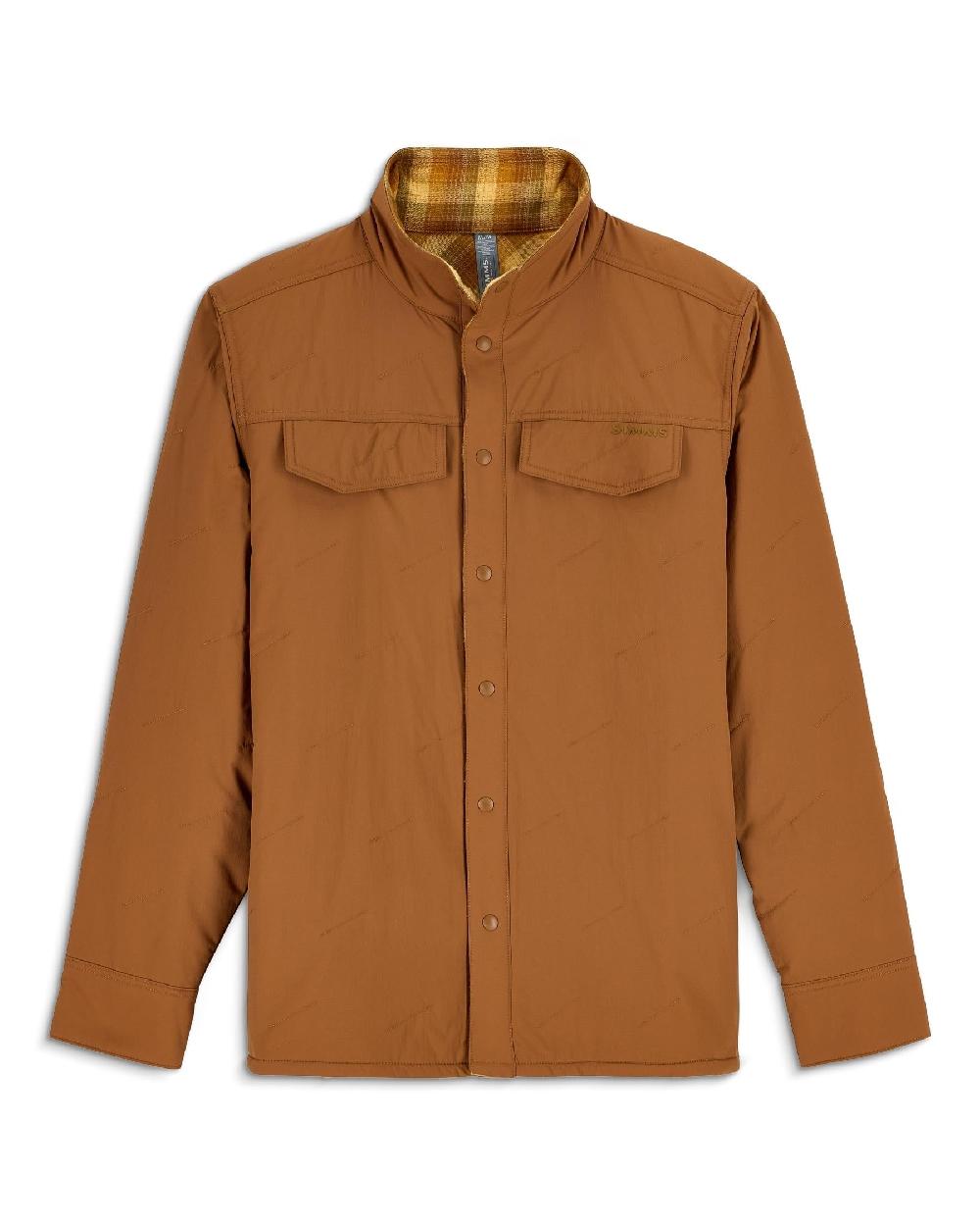simon carter Men's Bristol Reversible Jacket