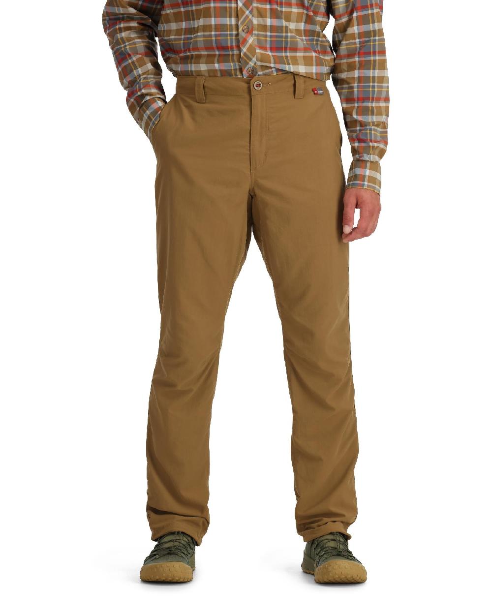 Simon Carter Men's Bugstopper® Superlight Pant