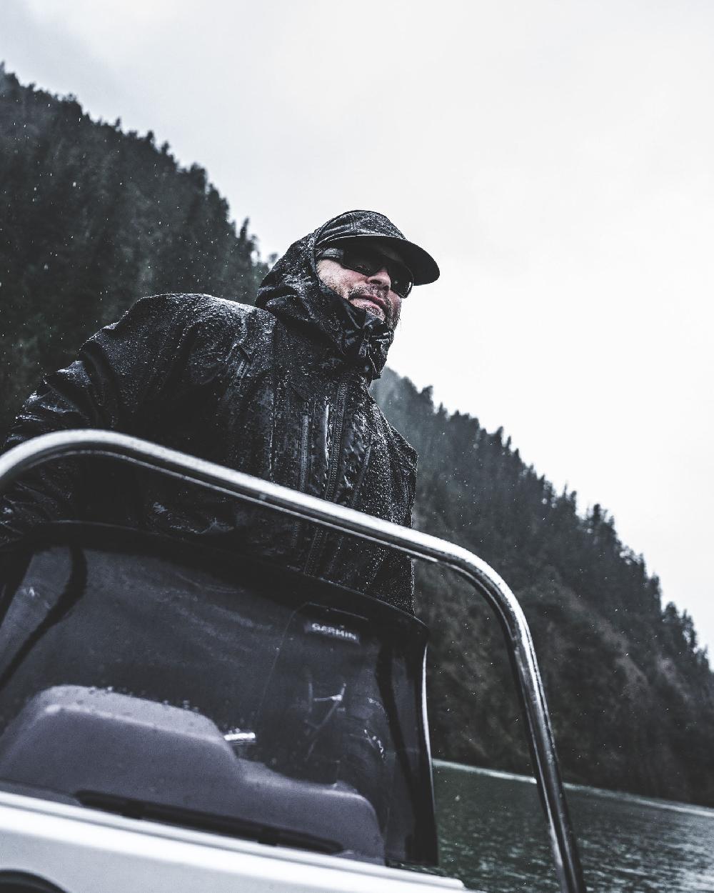 Simon Carter Men's Bulkley Insulated Wading Jacket