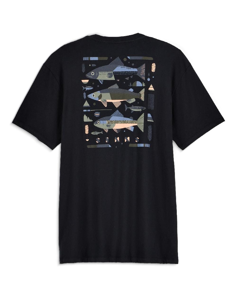 Simon Carter Men's Char T-Shirt