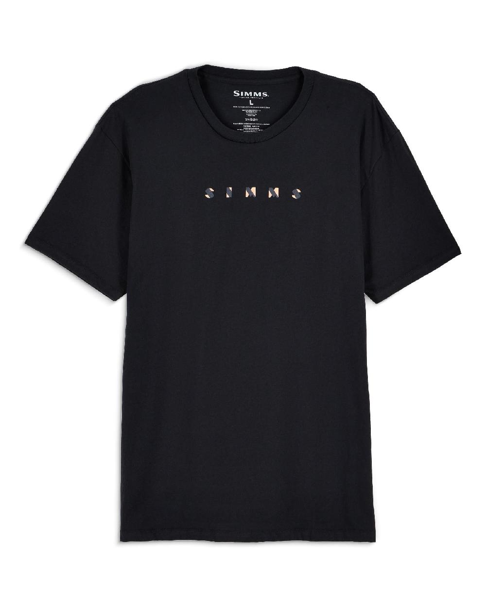 Simon Carter Men's Char T-Shirt