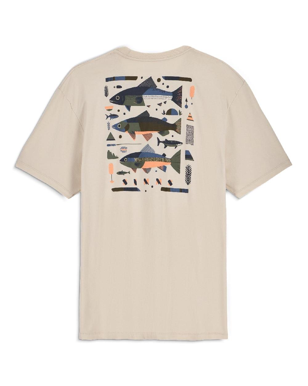 simon carter Men's Char T-Shirt