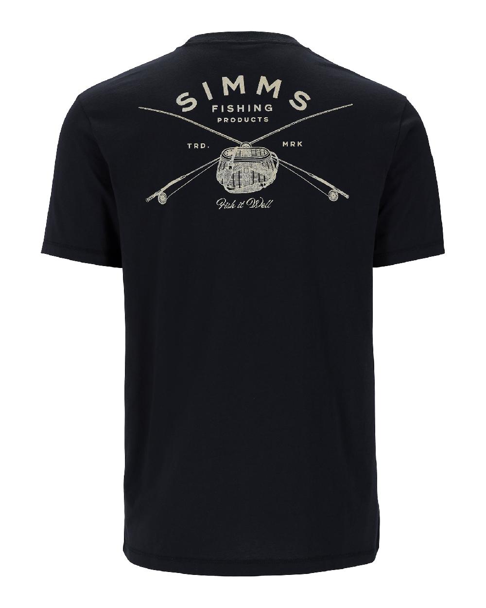Simon Carter Men's Classic Tackle T-Shirt