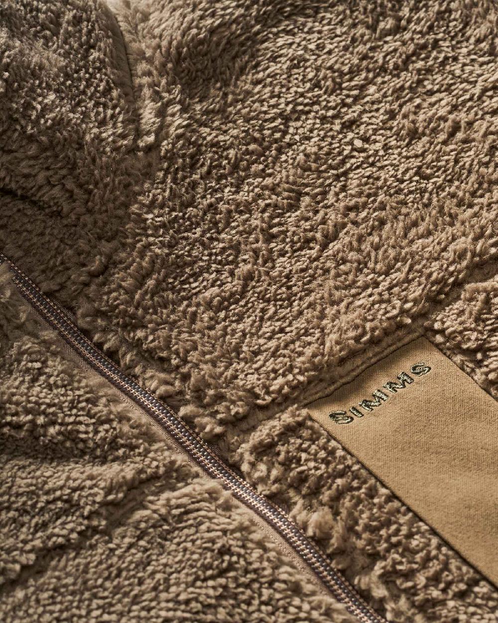 Simon Carter Men's Coldweather Fleece