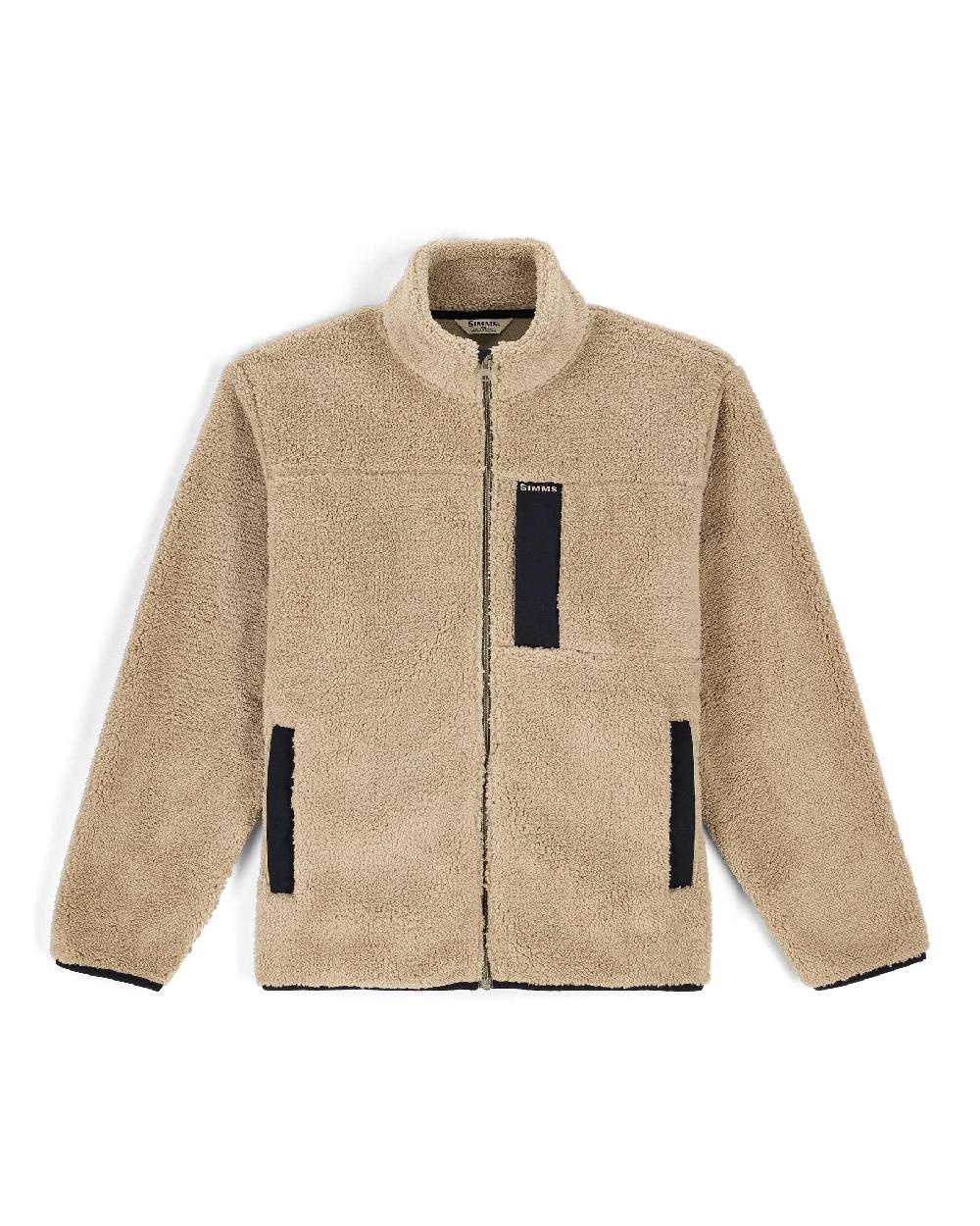 simon carter Men's Coldweather Fleece