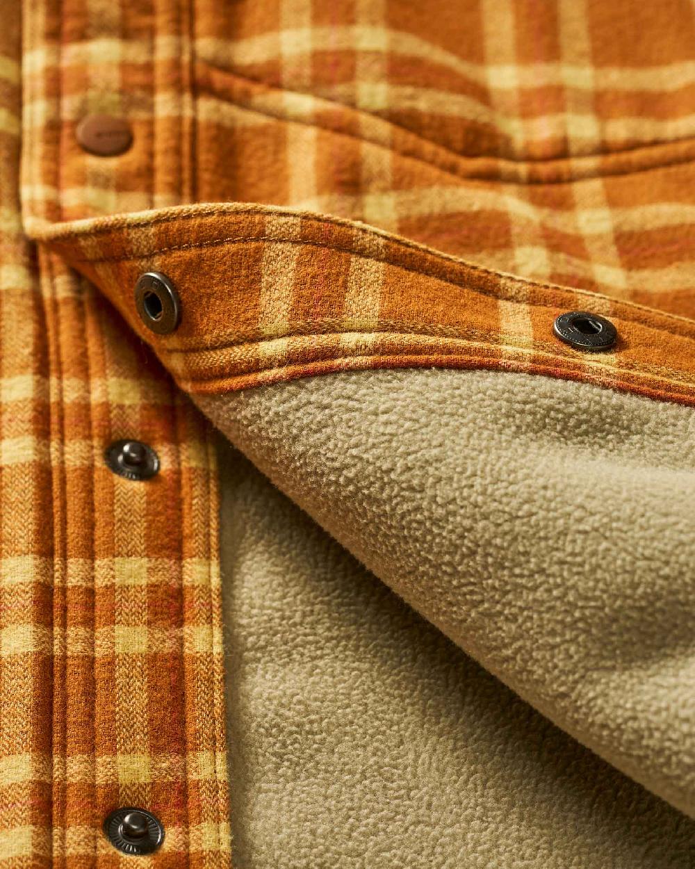 Simon Carter Men's Coldweather Hooded Shacket