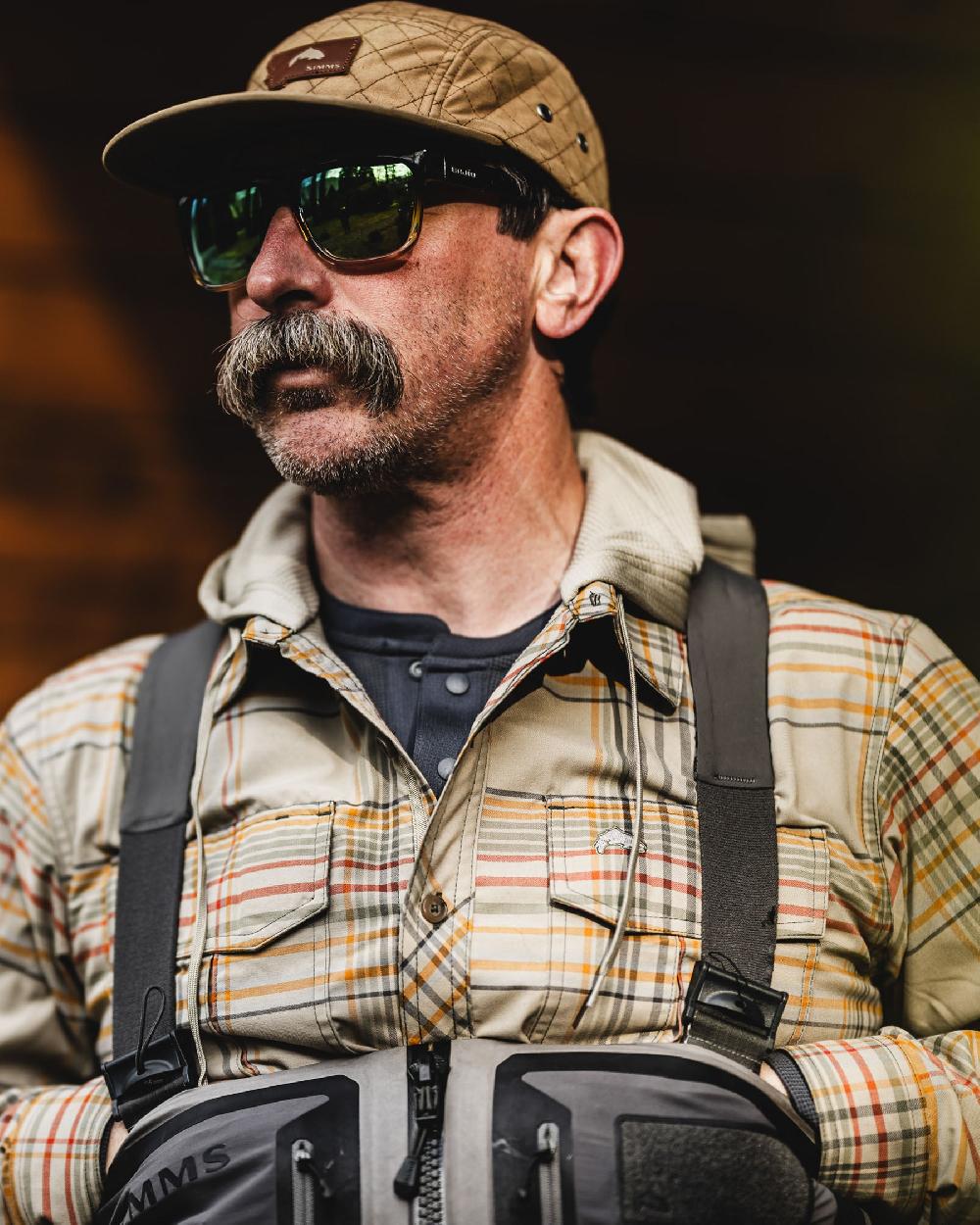 Simon Carter Men's Coldweather Hoody