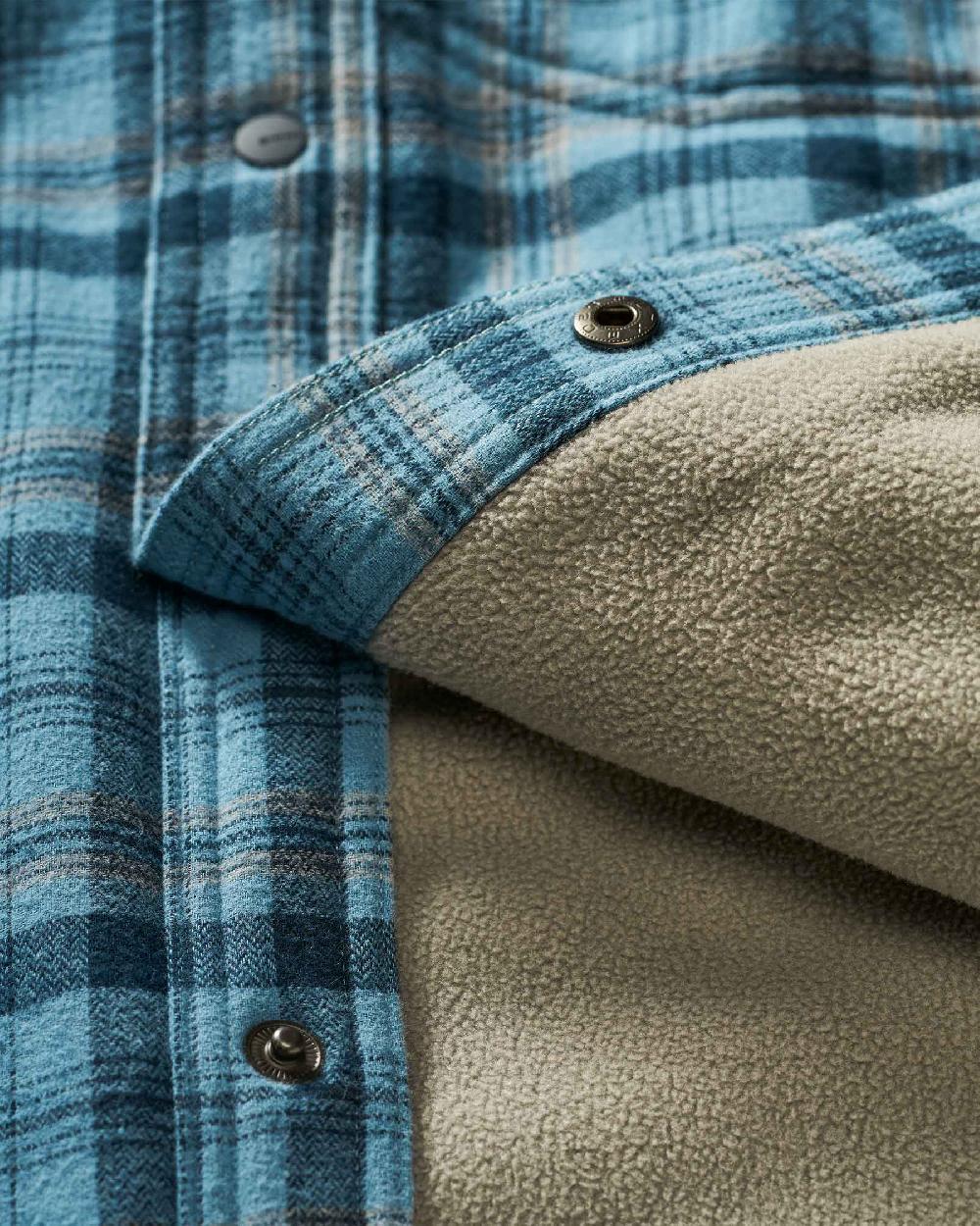 Simon Carter Men's Coldweather Shacket