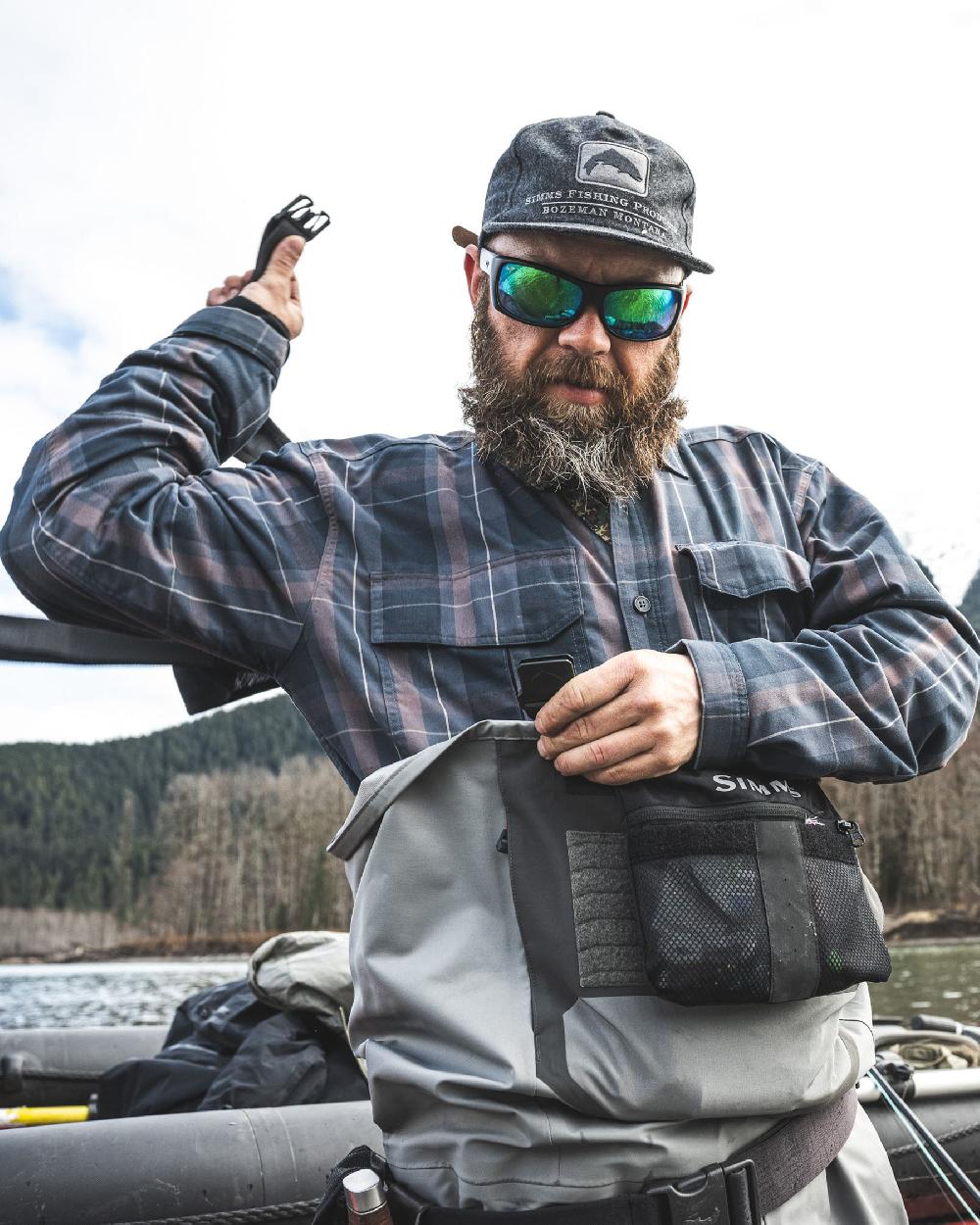 Simon Carter Men's ColdWeather Shirt