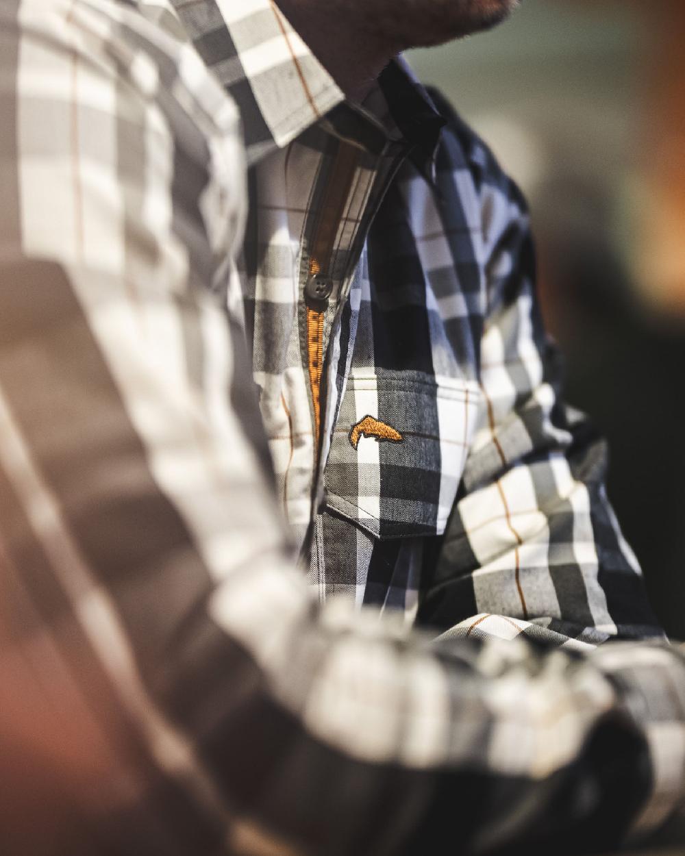 Simon Carter Men's ColdWeather Shirt