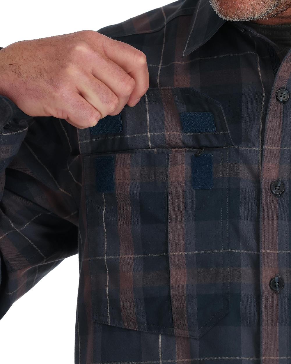 Simon Carter Men's ColdWeather Shirt