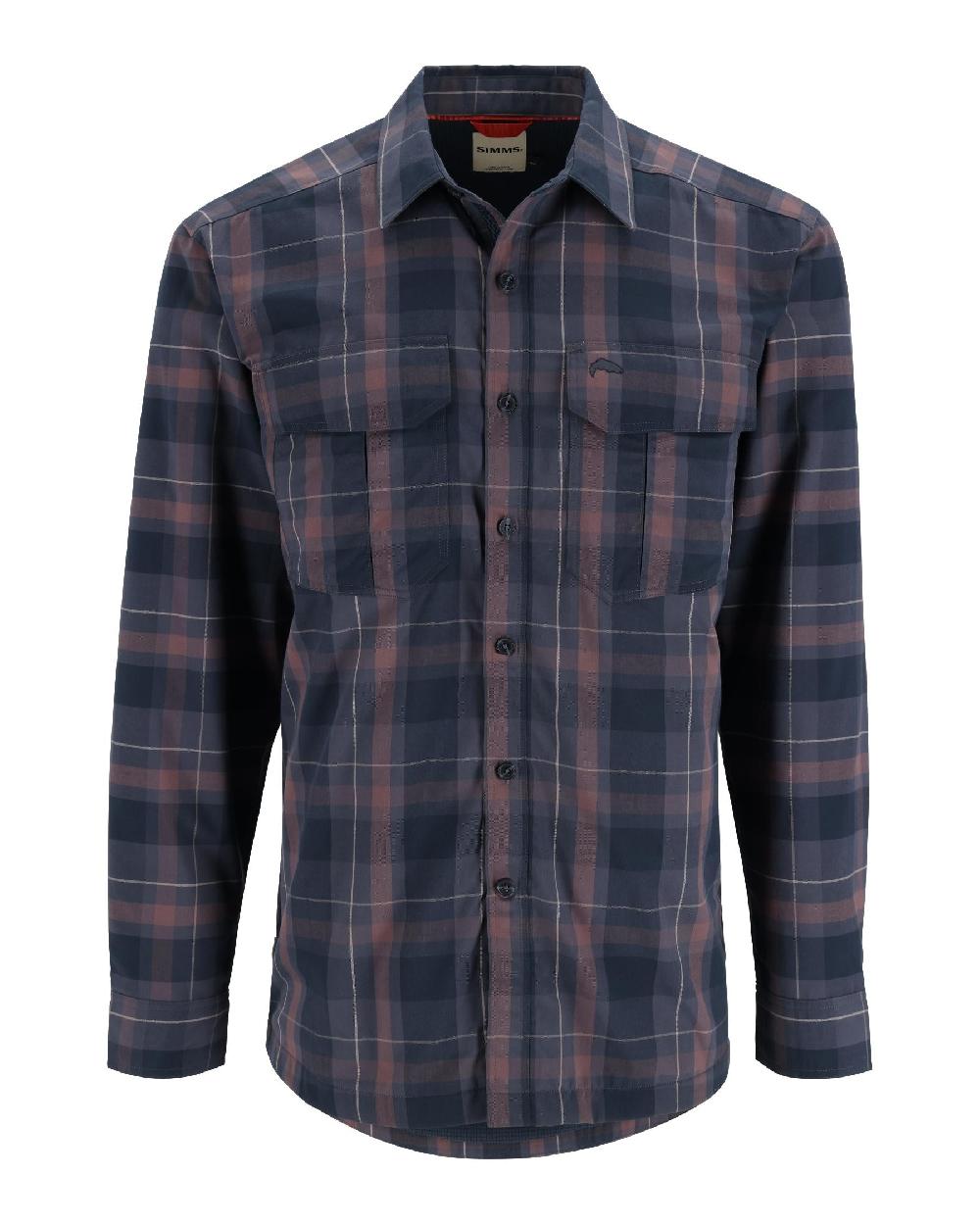 simon carter Men's ColdWeather Shirt