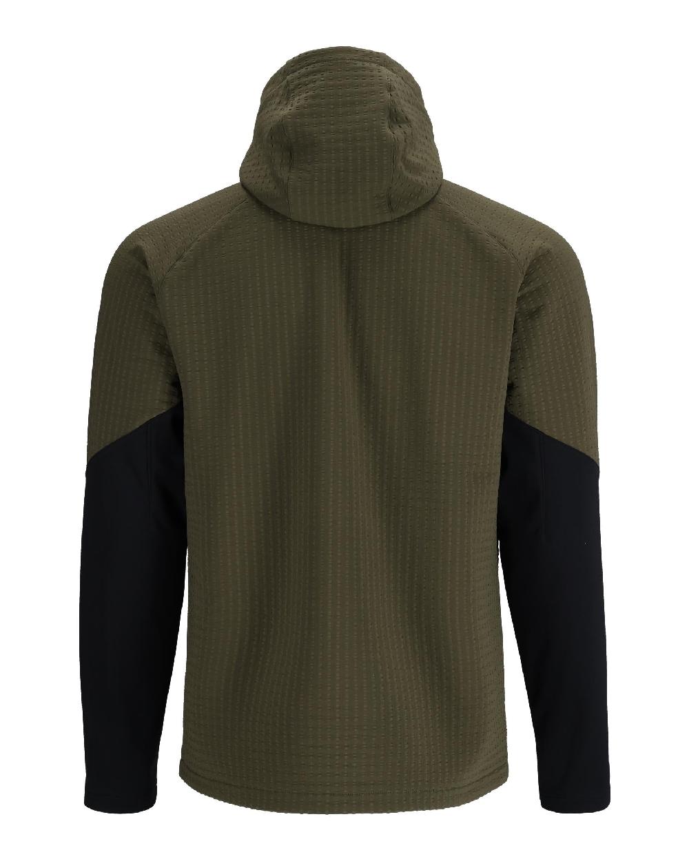 Simon Carter Men's Confluence Hoody