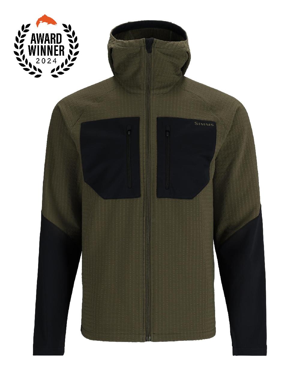 simon carter Men's Confluence Hoody