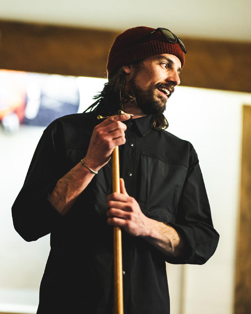 Simon Carter Men's Confluence Shirt